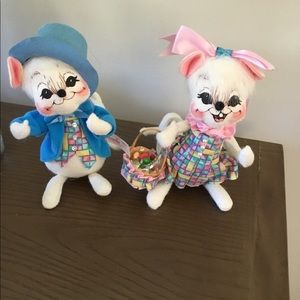 AnnaLee Easter Couple